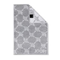 GÄSTETUCHSET 30/50 cm JOOP! CLASSIC Silberfarben 3-teilig  - Silberfarben, Basics, Textil (30/50cm) - Joop! Living