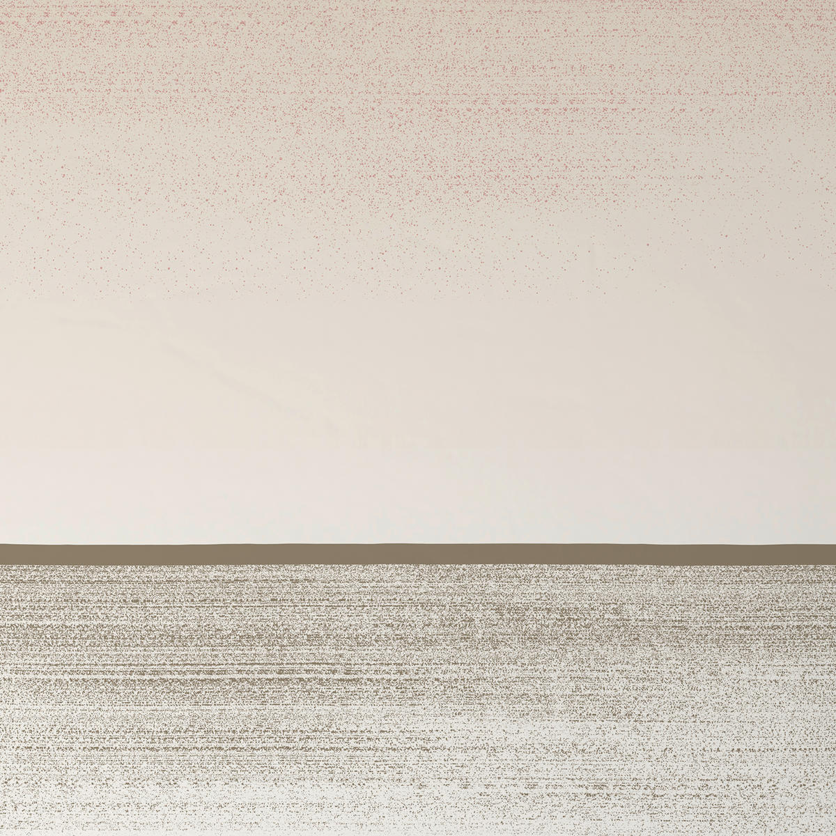 Lenjerie De Pat 220/200 cm  - roz deschis, Konventionell, textil (220/200cm) - Novel