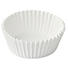 PAPIERFÖRMCHEN - Weiß, Basics, Papier (5/3cm) - Dr.Oetker