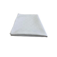 STOLNJAK   LEANDRA  - bijela, Basics, tekstil (140/140cm) - Novel