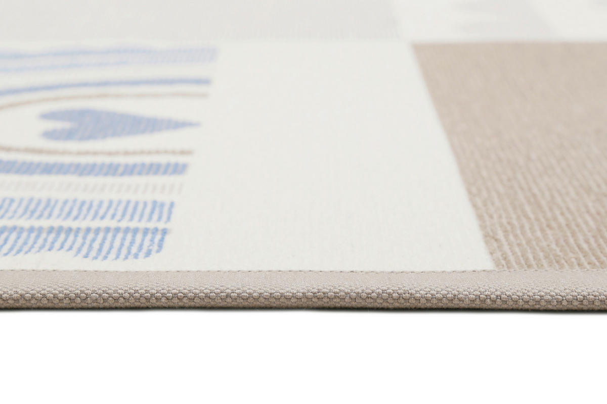 KINDERTEPPICH 70/140 cm Lovely Rainbow  - Beige, Trend, Textil (70/140cm) - Esprit