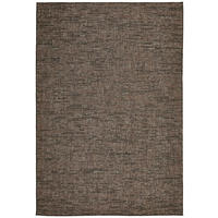 OUTDOORTEPPICH 80/150 cm Braun  - Braun, Basics, Textil (80/150cm) - Novel