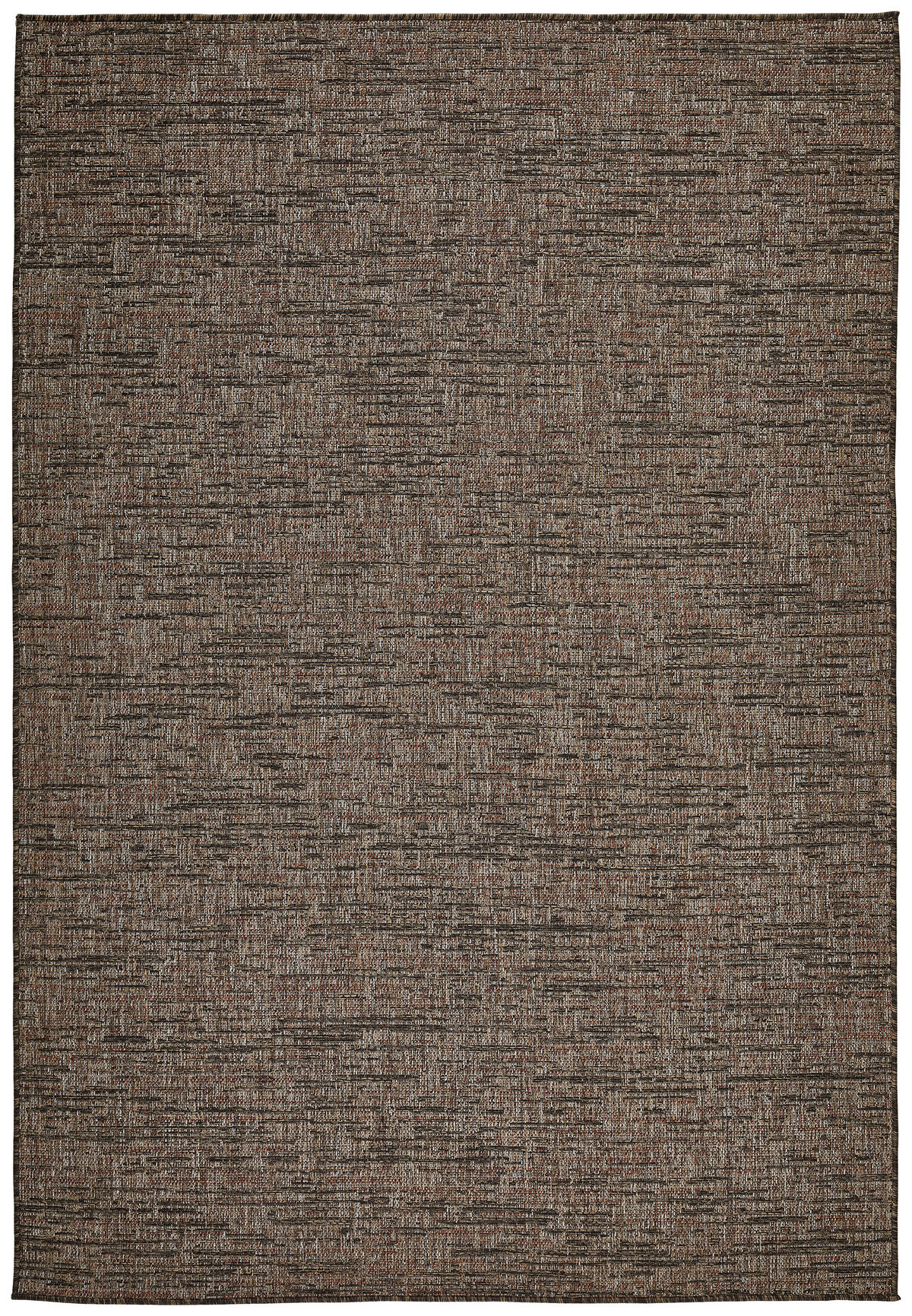 OUTDOORTEPPICH 80/150 cm Braun  - Braun, Basics, Textil (80/150cm) - Novel