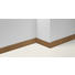 SOCKELLEISTE Weiß, Eichefarben, Dunkelbraun - Eichefarben/Dunkelbraun, Basics, Holzwerkstoff (257/1,65/7cm) - Parador SOCKELLEISTE Weiß, Eichefarben, Dunkelbraun - Eichefarben/Dunkelbraun, Basics, Holzwerkstoff (257/1,65/7cm) - Parador