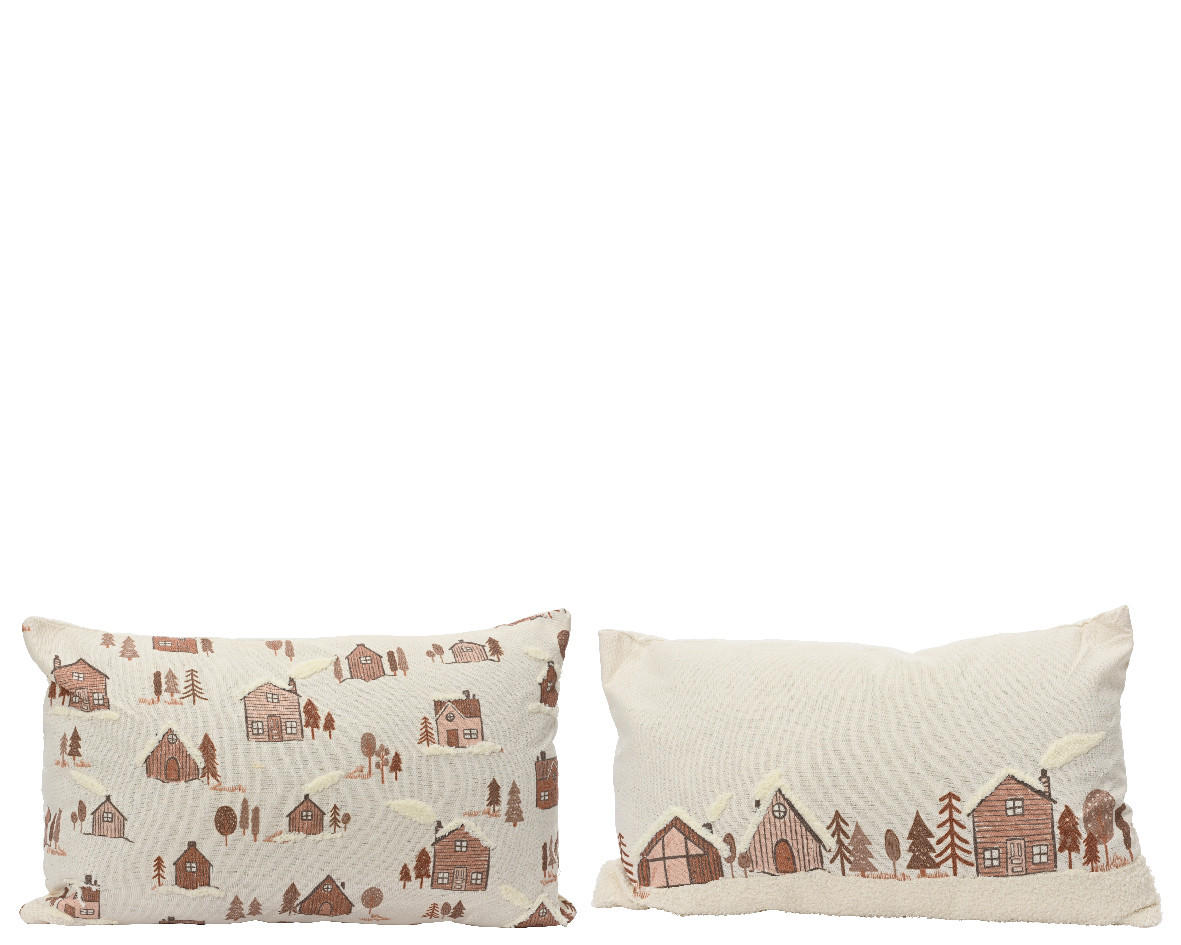 Pernă Decorativă  - Basics (50,00/30,00/8,00cm)