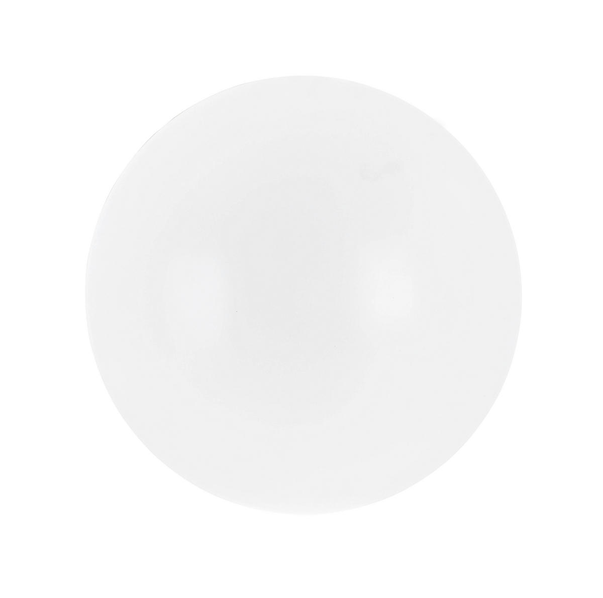 LED PLAFONJERA  - bela, Osnovno, metal/plastika (29/7,5cm) - Boxxx