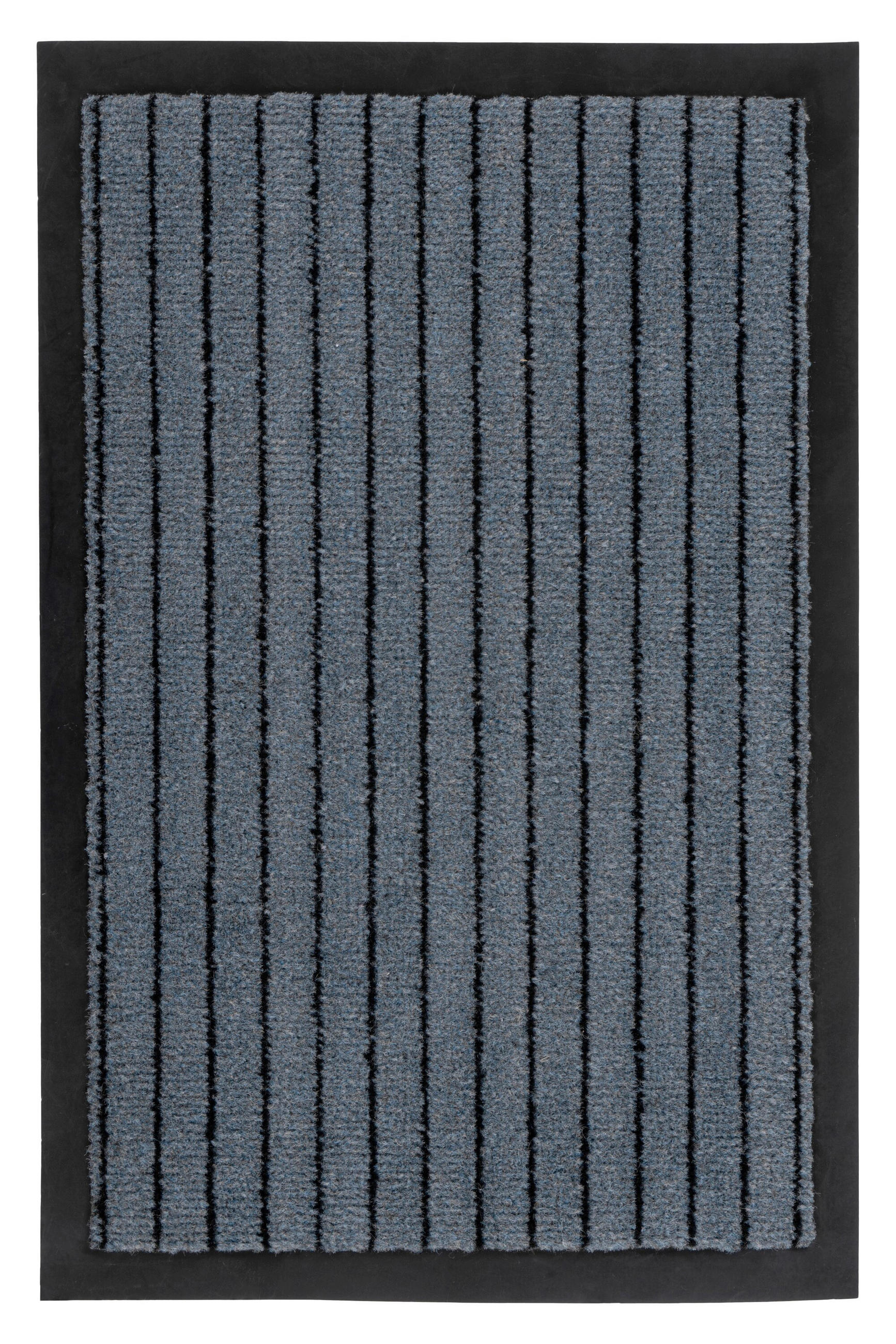 FUßMATTE 40/60 cm  - Grau, Basics, Textil (40/60cm) - Kayoom