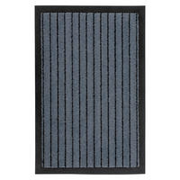 FUßMATTE 40/60 cm  - Grau, Basics, Textil (40/60cm) - Kayoom