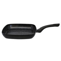 GRILLPFANNE Belugo  - Schwarz, Basics, Metall (26/26cm) - ELO