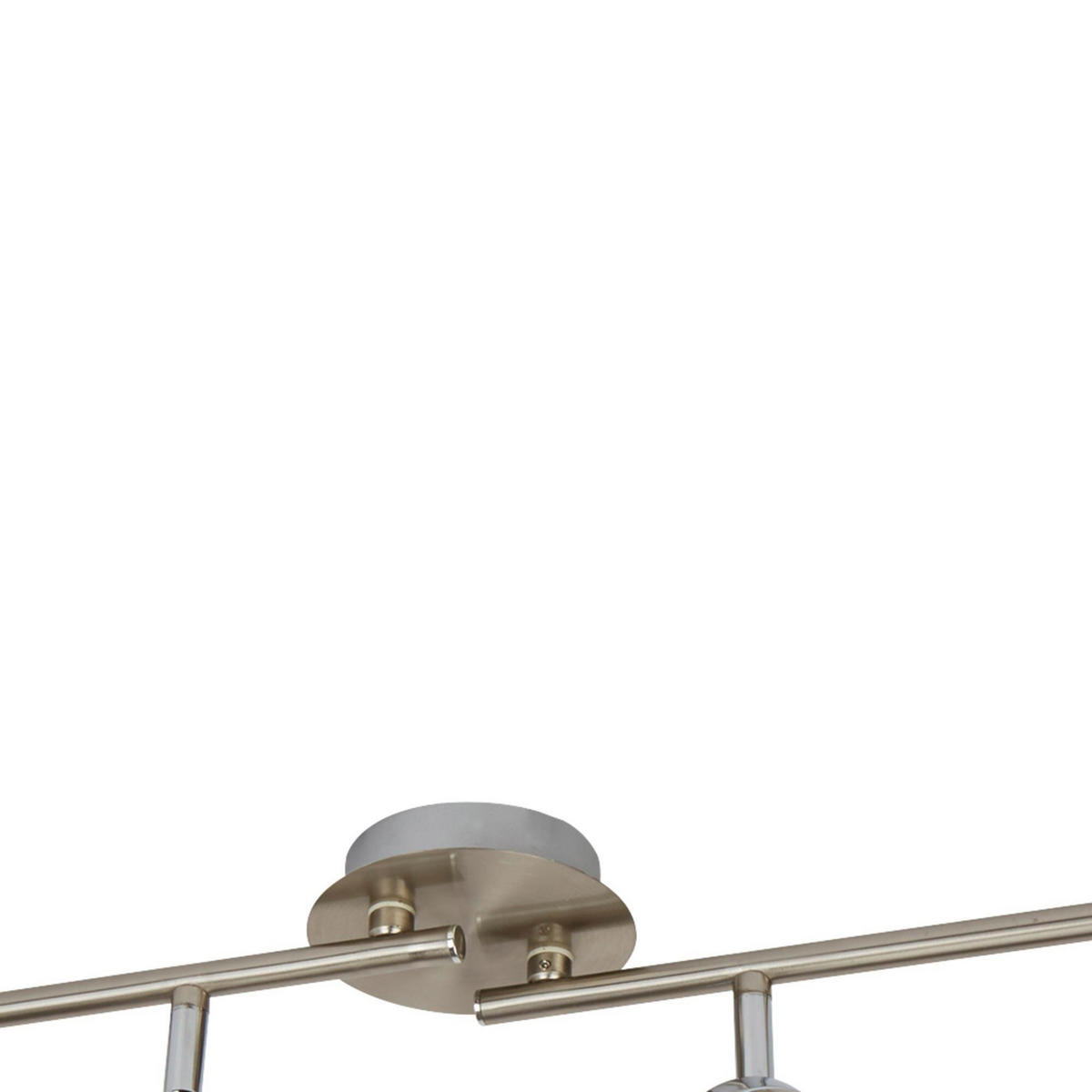 TAKLAMPA Samson 79/19.5/13 cm  - Design, metall/glas (79/19.5/13cm)