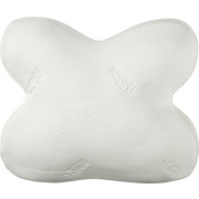 KOPFPOLSTER 50/60 cm - Weiß, Basics, Textil (50/60cm) - Tempur