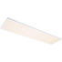 LED-PANEEL - Weiß, KONVENTIONELL, Kunststoff/Metall (120/30/4,5cm) - Novel LED-PANEEL - Weiß, KONVENTIONELL, Kunststoff/Metall (120/30/4,5cm) - Novel