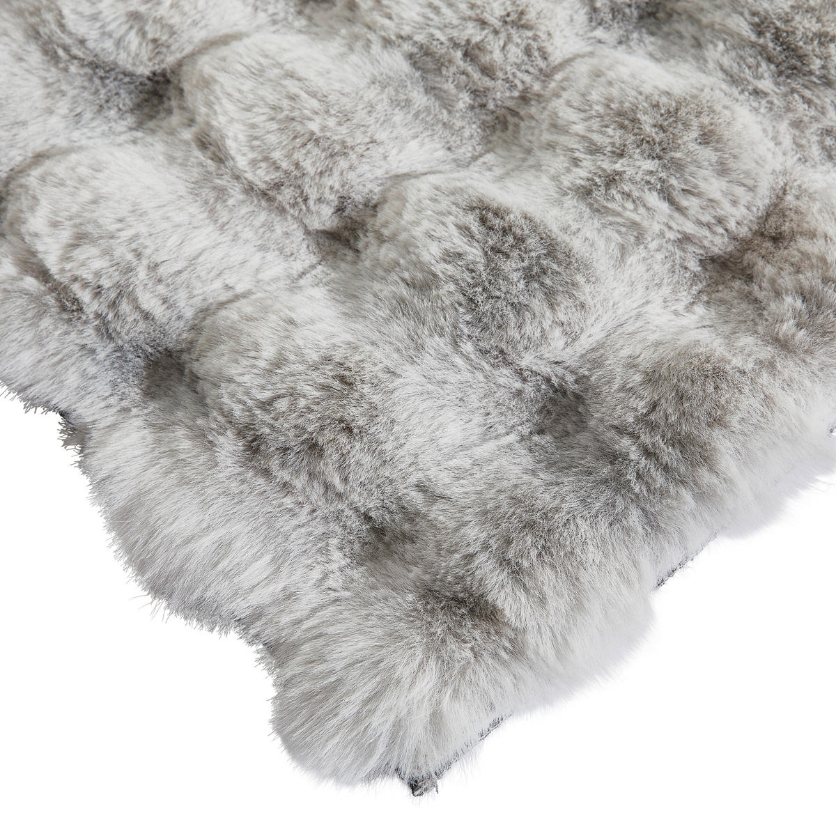 HOCHFLORTEPPICH 160/230 cm Grau  - Grau, Design, Textil (160/230cm) - Novel