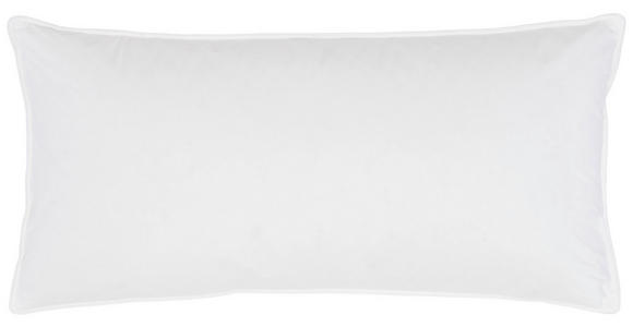 3-KAMMER-POLSTER 40/80 cm - Weiß, Basics, Textil (40/80cm) - Sleeptex