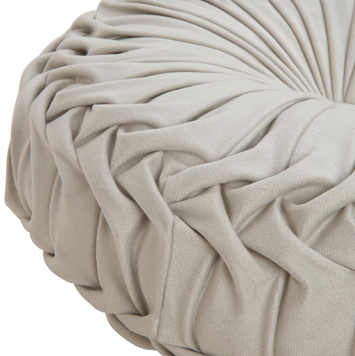 DÍSZPÁRNA  - szürke, Trend, textil (40cm) - Esposa