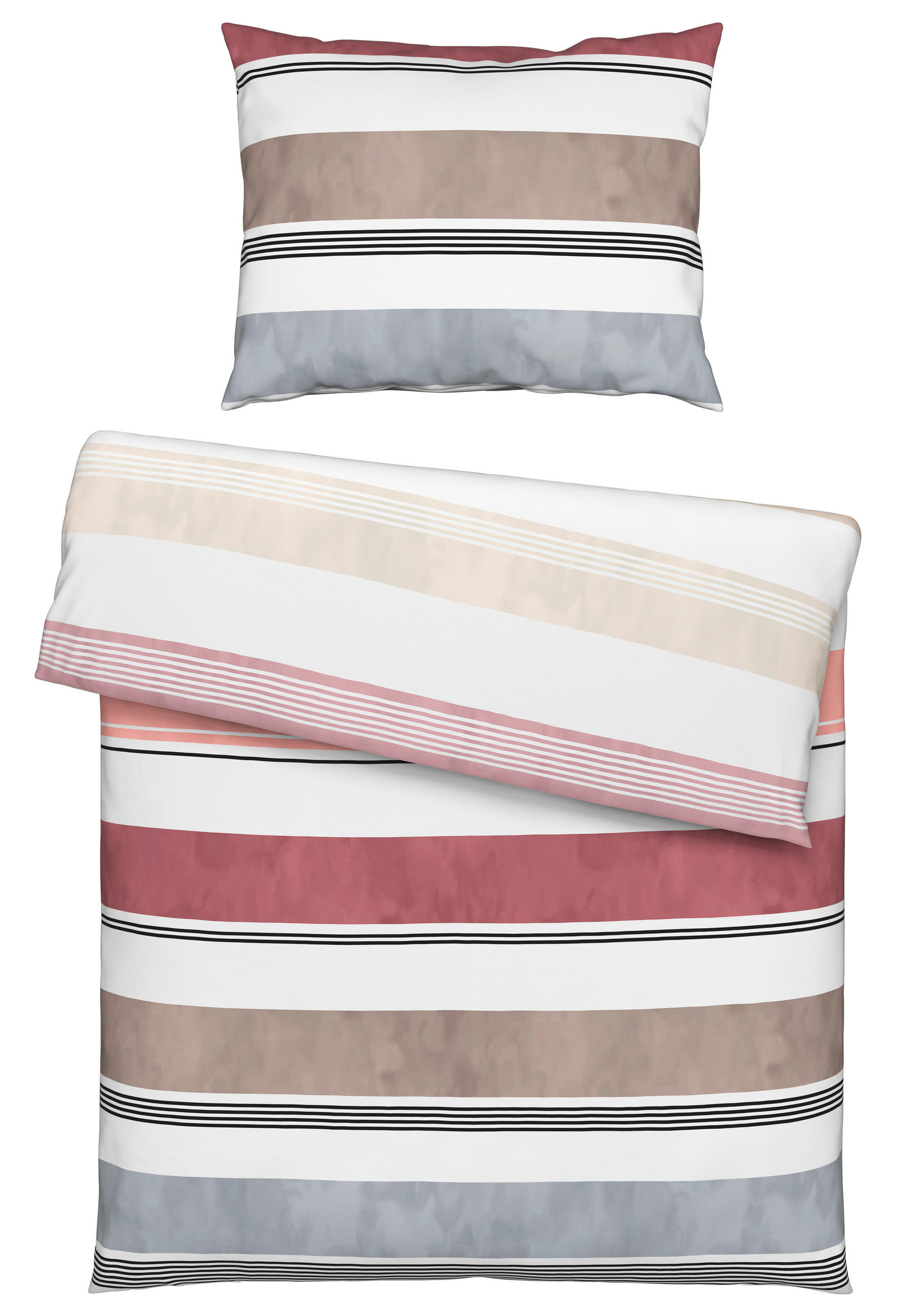 POSTELJINA CREST 140/200 cm renforcé tkanina višebojna  - višebojna, Trendi, tekstil (140/200cm) - Esposa
