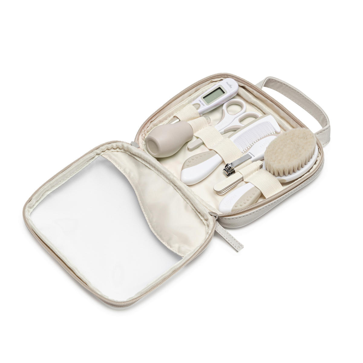KIT DE SOIN DE BÉBÉ  - beige, Basics (0,17/0,04/0,19cm)