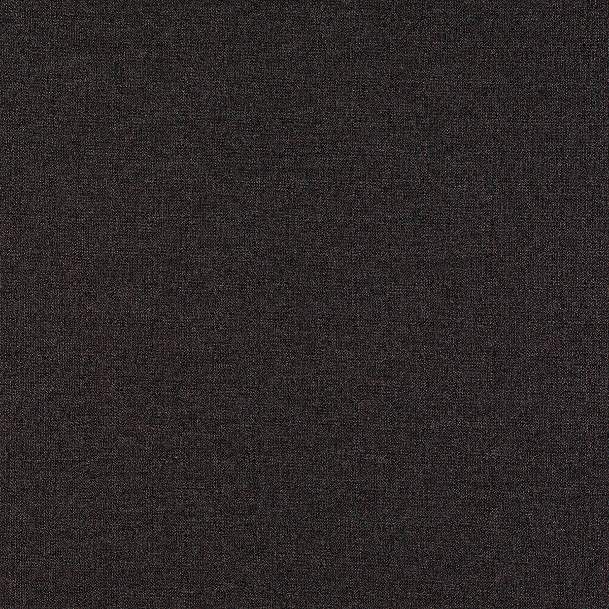 ECKSOFA in Flachgewebe Schwarz  - Schwarz, Design, Textil/Metall (344/271cm) - Chilliano