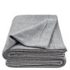 FLEECEDECKE Soft Greeny 140/190 cm  - Grau, KONVENTIONELL, Textil (140/190cm) - Zoeppritz