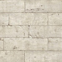 FOTOTAPETE  - Greige, Design, Textil (52/250cm)