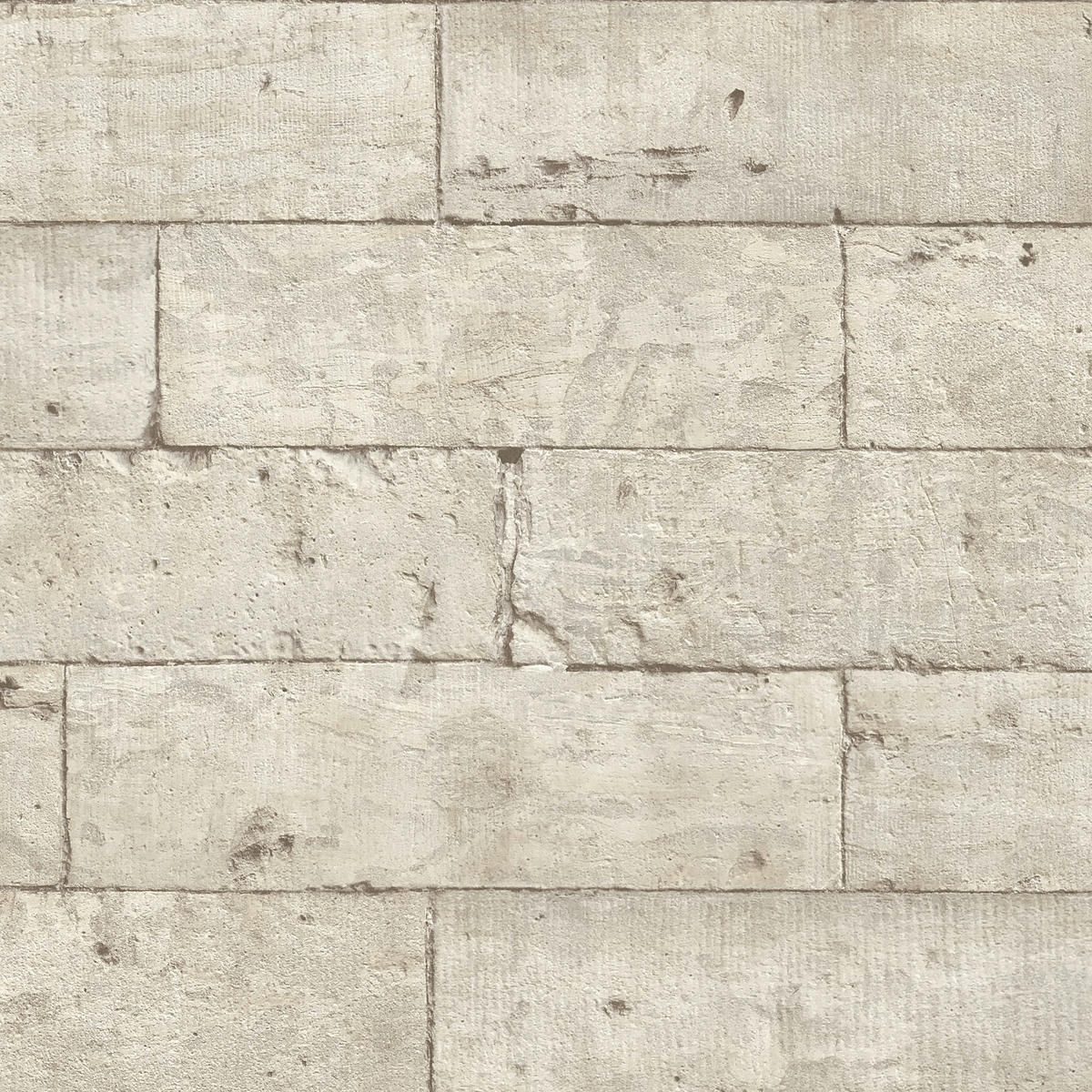 FOTOTAPETE  - Greige, Design, Textil (52/250cm)
