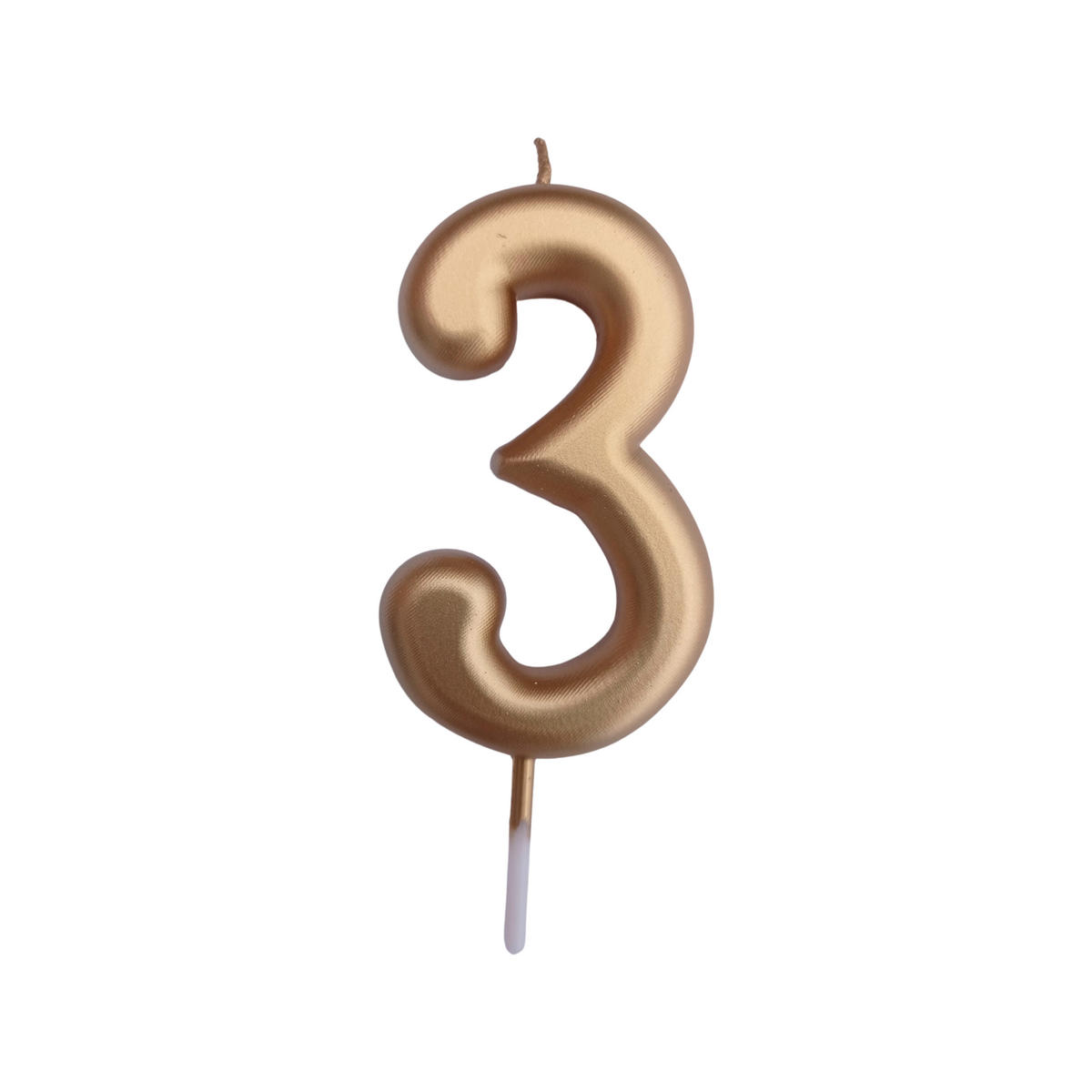 NARODENINOVÉ SVIEČKY - Basics (5/8cm) - Alvarak