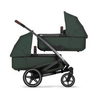 GESCHWISTERWAGEN  - Basics (60kg) - Joolz