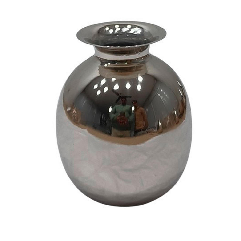 Ambia Home VÁZA, kov, 13.50 cm