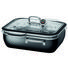 DAMPFGARER Edelstahl - Schwarz, Basics, Metall - Silit DAMPFGARER Edelstahl - Schwarz, Basics, Metall - Silit