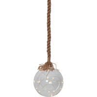 LED-DEKOLEUCHTE  - Transparent, Basics, Glas (15/200cm) - Eglo