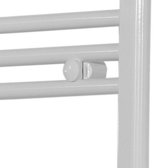 HEIZKÖRPER - Weiß, KONVENTIONELL, Metall (60/178,5/12cm)