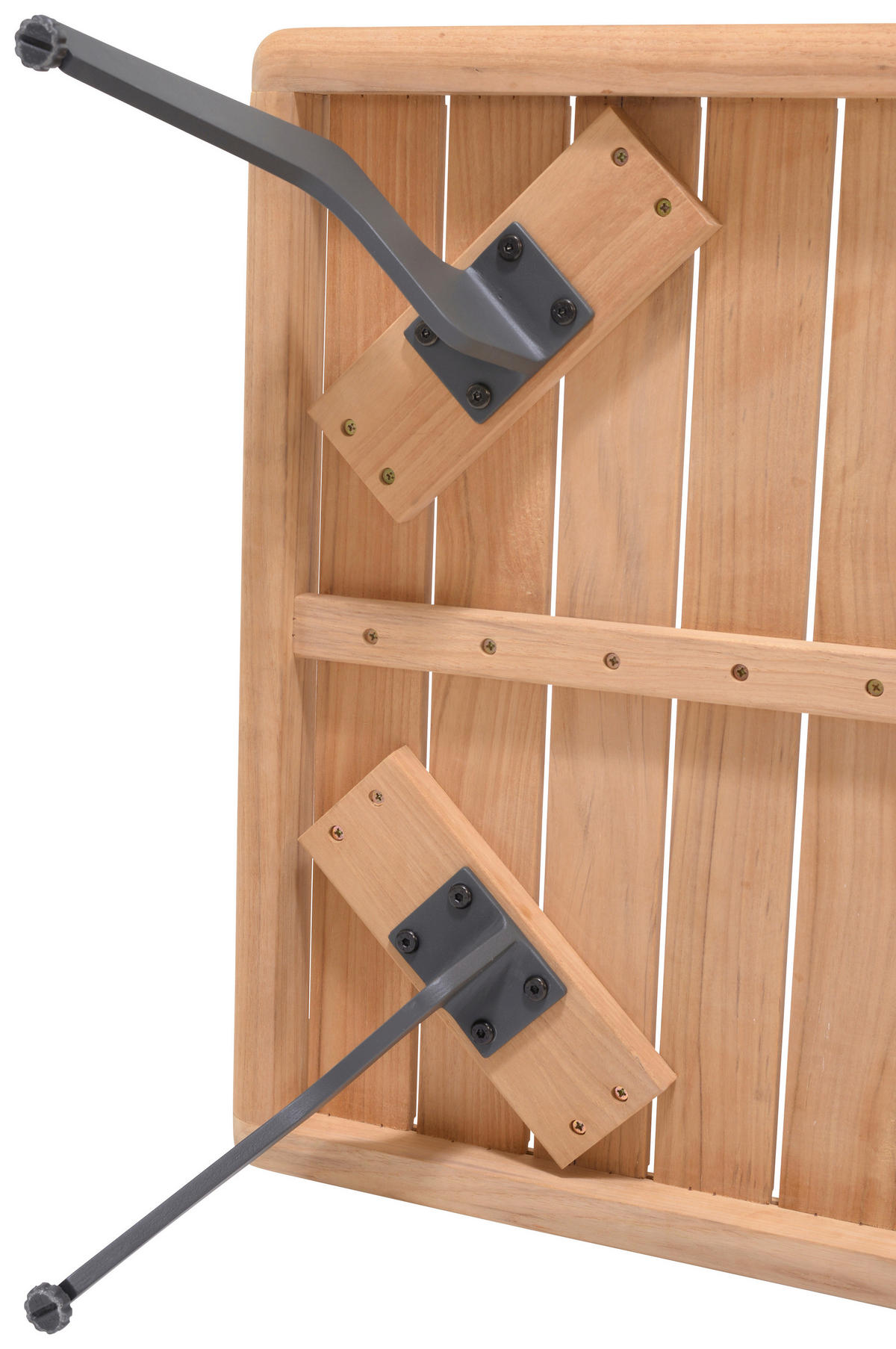 LOUNGEGARNITUR 150/280 cm Aluminium, Stahl  - Greige/Dunkelgrau, Design, Textil/Metall (150/280cm) - Amatio