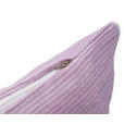 ZIERKISSEN  50/50 cm   - Flieder, Basics, Textil (50/50cm) - Novel