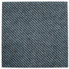 TEPPICHFLIESE 50/50 cm  in Graublau  - Graublau, Basics, Textil (50/50cm)