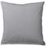 KISSENHÜLLE Hellgrau 80/80 cm - Hellgrau, Basics, Textil (80/80cm) - Schlafgut KISSENHÜLLE Hellgrau 80/80 cm - Hellgrau, Basics, Textil (80/80cm) - Schlafgut
