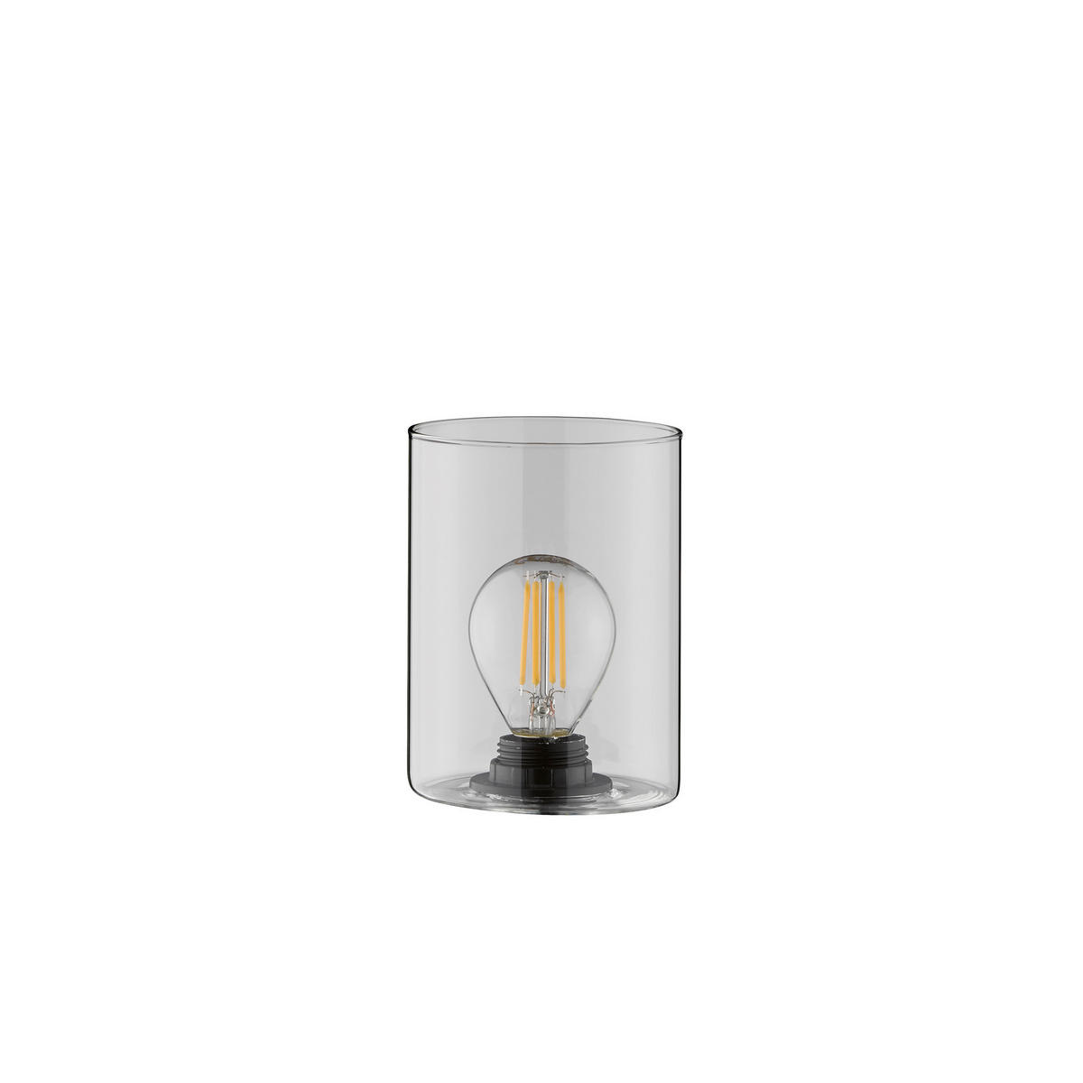 LEUCHTENGLAS - Basics, Glas (8,5/11cm) - Fischer & Honsel