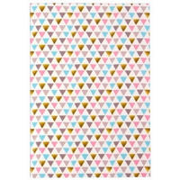 POZNÁMKOVÝ BLOK - Basics, papír (10/15cm)