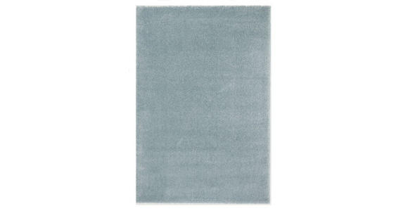 HOCHFLORTEPPICH 240/290 cm ROYAL SHAGGY  - Türkis, Basics, Textil (240/290cm) - Novel