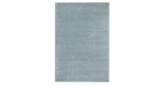 HOCHFLORTEPPICH 240/290 cm ROYAL SHAGGY Türkis - Türkis, Basics, Textil (240/290cm) - Novel