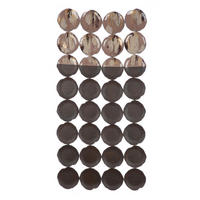 METALLBILD Abstraktes Beige, Hellbraun  - Hellbraun/Beige, Basics, Metall (62/127/2cm)