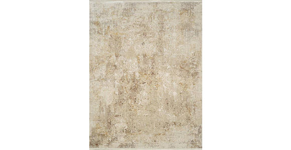 WEBTEPPICH 160/230 cm Avignon  - Beige/Goldfarben, Design, Textil (160/230cm) - Dieter Knoll
