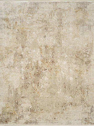 Dieter Knoll VINTAGE KOBEREC, 160/230 cm, zlatá, béžová