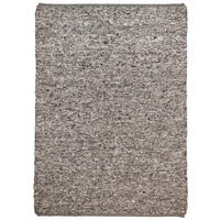 ORIJENTALNI TEPIH  siva     - siva, Osnovno, tekstil (70/130cm)