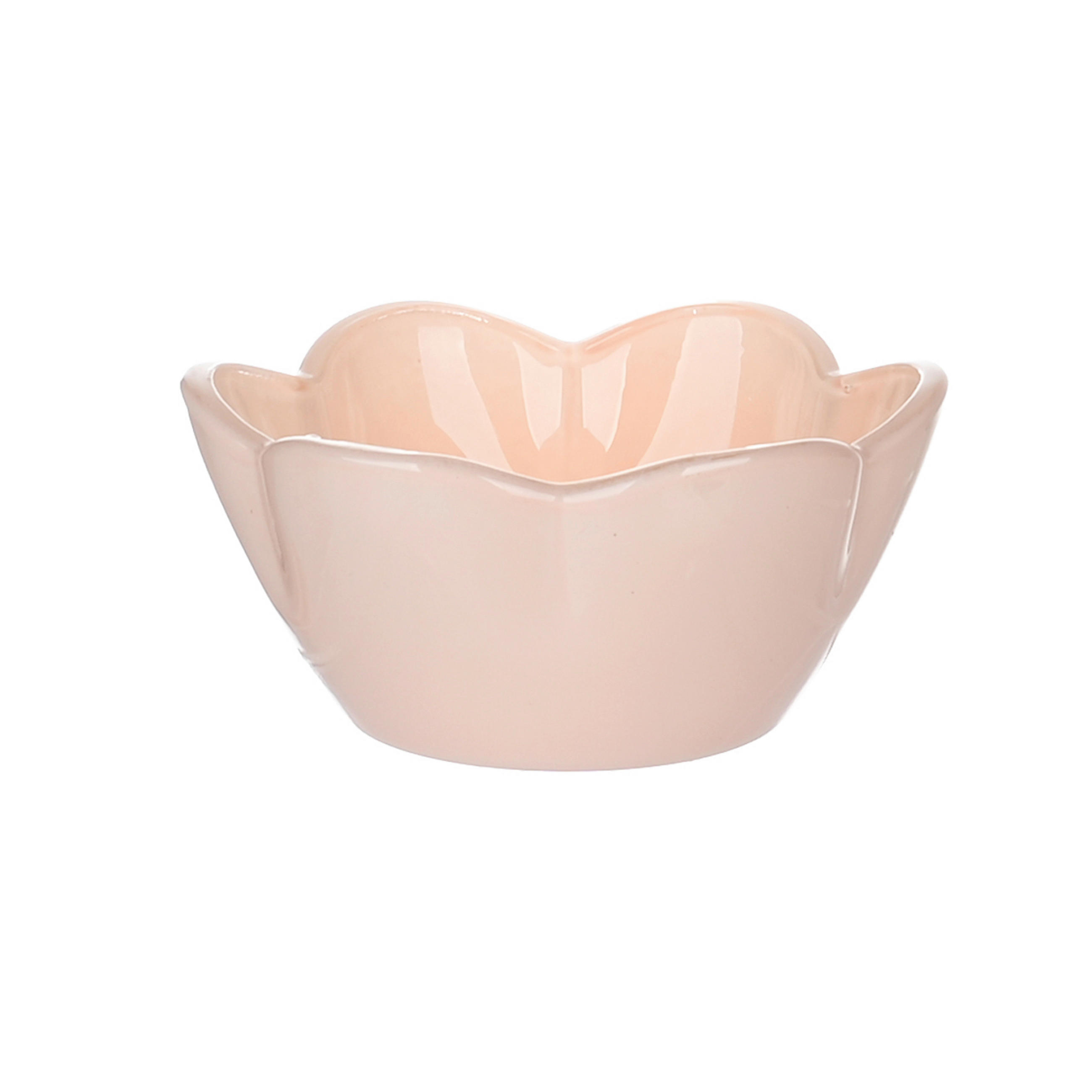 Ambia Home NÁDOBKA NA ČAJOVOU SVÍČKU sklo