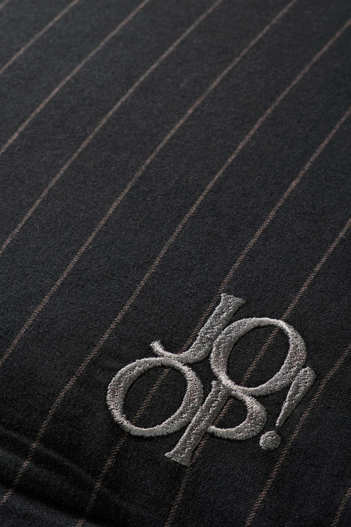 KOPFKISSENBEZUG 80/40 cm  - Mokka, Design, Textil (80/40cm) - Joop!