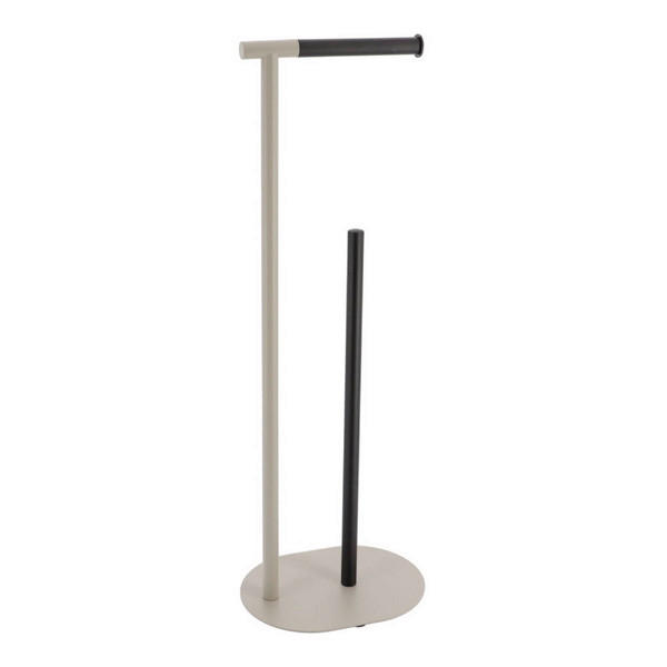 DRŽALO ZA TOALETNI PAPIR - Basics, kovina (23/17/66.5cm) - Homeware