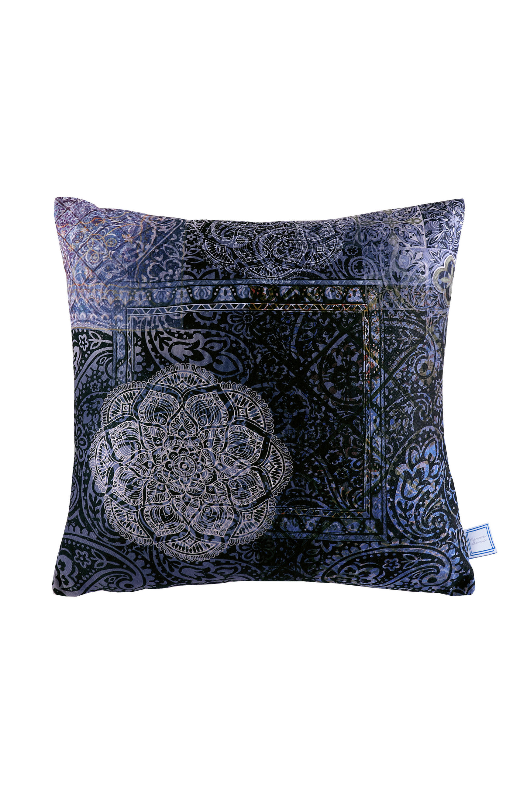 ZIERKISSEN 45/45 cm  - Multicolor, Basics, Textil (45/45cm) - Kayoom