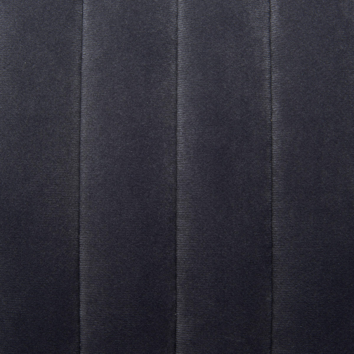 SCAUN CU BRAțE in gri, negru  - negru/gri, Trend, metal/textil (54/91/63cm) - Ambia Home