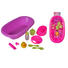 PUPPENBADEWANNE - Pink/Transparent, Basics, Papier/Kunststoff (73.5/22/30.5cm) - Simba PUPPENBADEWANNE - Pink/Transparent, Basics, Papier/Kunststoff (73.5/22/30.5cm) - Simba