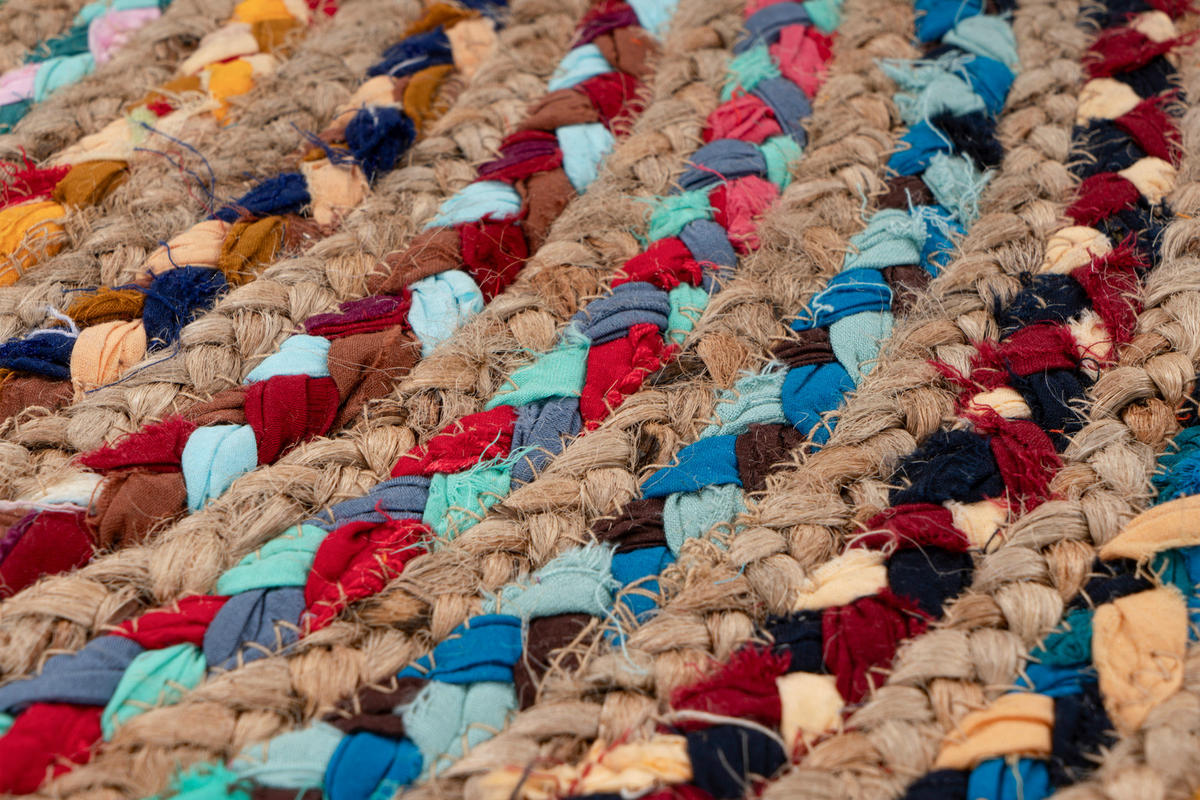 FLACHWEBETEPPICH 120/170 cm My Cancun Multicolor  - Multicolor, Basics, Textil (120/170cm) - Obsession